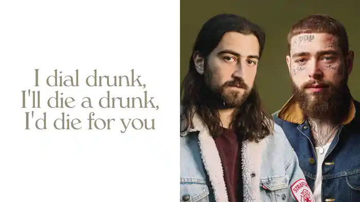 Dial Drunk (Lyric Video)