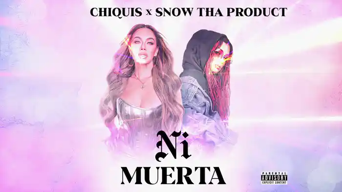 Ni Muerta (LETRA)