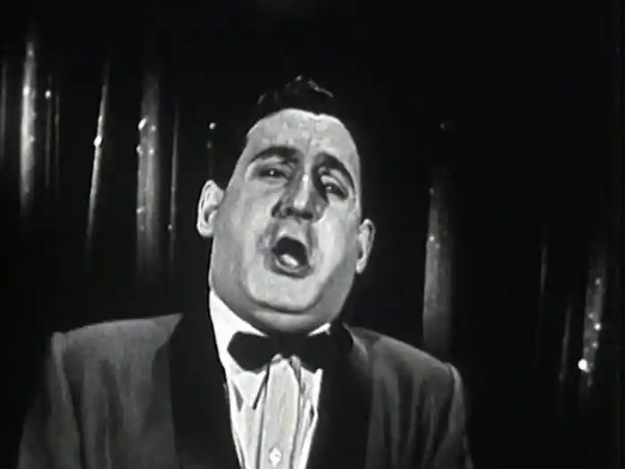 Addio alla madre (Live On The Ed Sullivan Show, January 31, 1954)