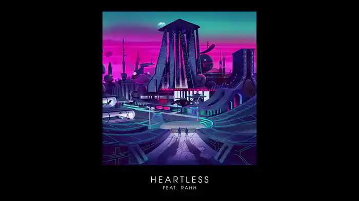 Heartless (Audio)