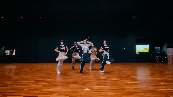New Jeans (Dance Practice Fix ver.)