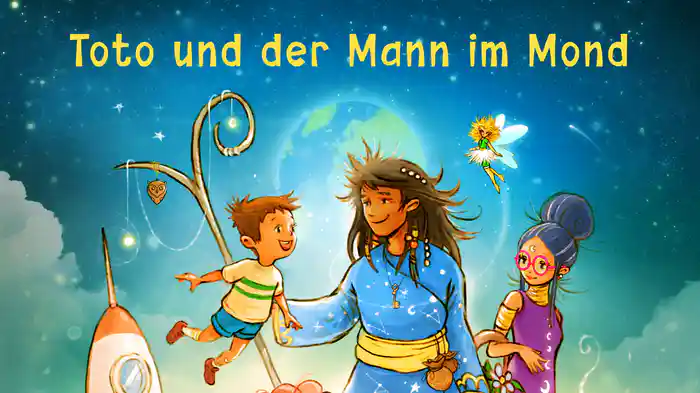 Toto und der Mann im Mond (Lyric Video)