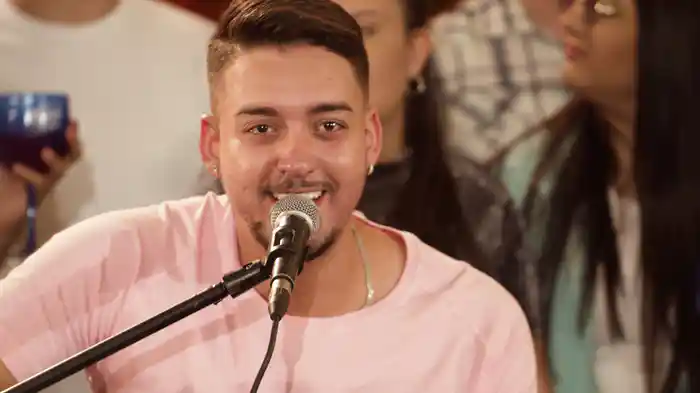 Receita De Amar / Sem Me Controlar (Festinha Vip 1) (Ao Vivo Em Goiânia / 2023)