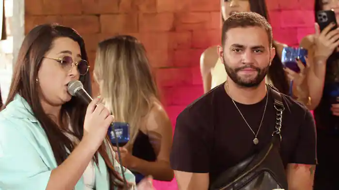 Só Pensando em Você / Deixaria Tudo | feat. Livia e Eloá – (Festinha Vip 1) (Ao Vivo Em Goiânia / 2023)