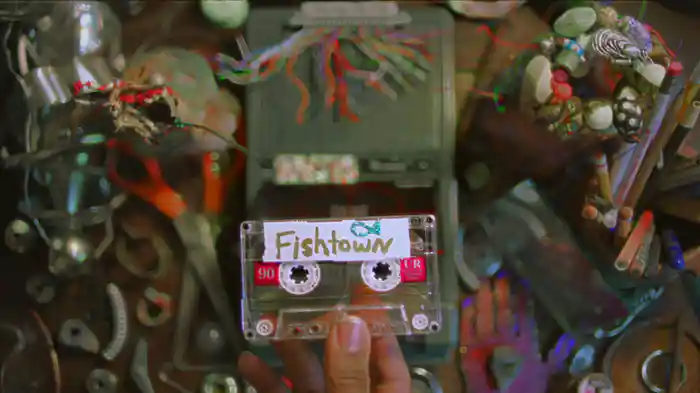 Fishtown (Visualizer)