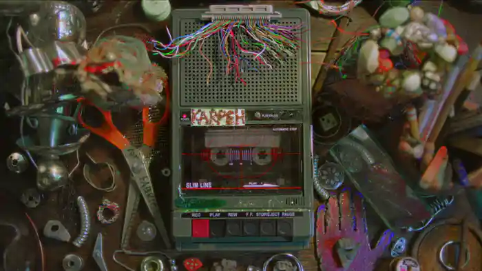 Karpehs Don't Flinch (Visualizer)