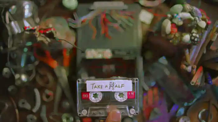 Take a Half (a Feeling We Chase) (Visualizer)