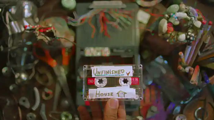 Unfinished House (Visualizer)