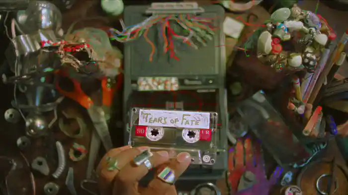 Tears of Fate (Visualizer)