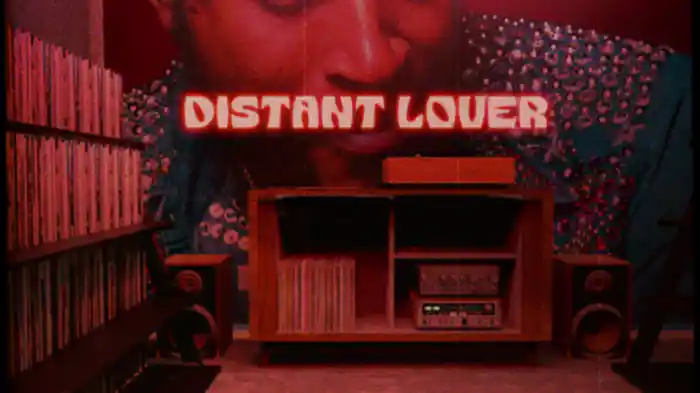 Distant Lover (Lyric Video)