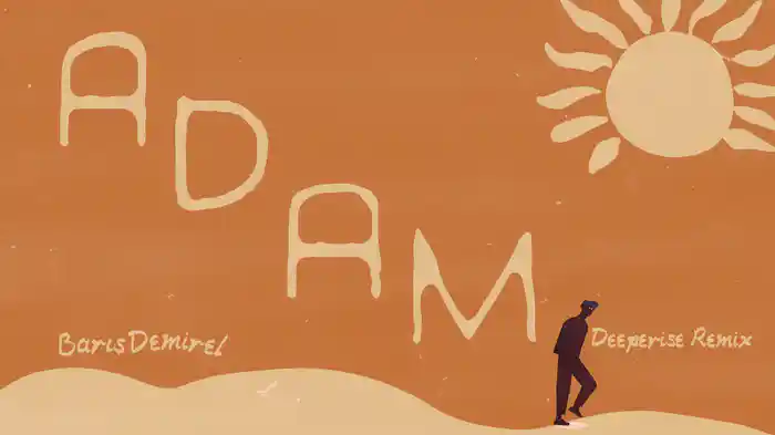 ADAM (Deeperise Remix / Visualiser)