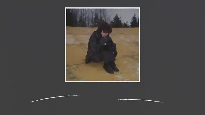 as if (Lyric Video)
