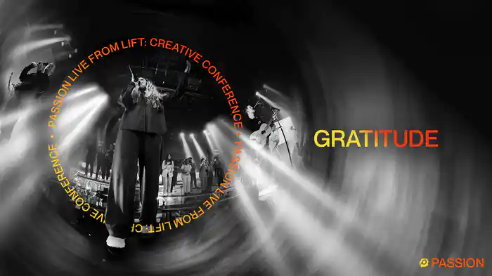 Gratitude (Audio / Live From LIFT: Creative Conference, 2023)