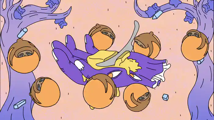 Butter Chill (Visualiser)