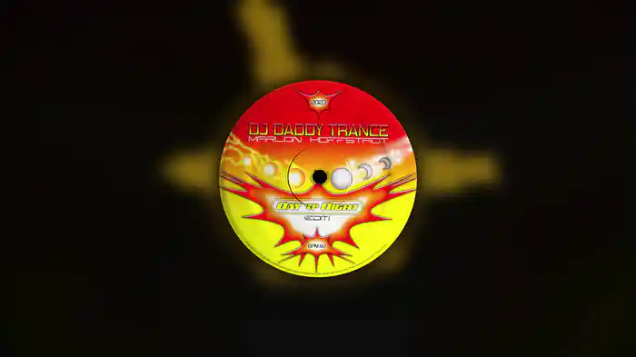 Day 'N' Night (Visualizer)