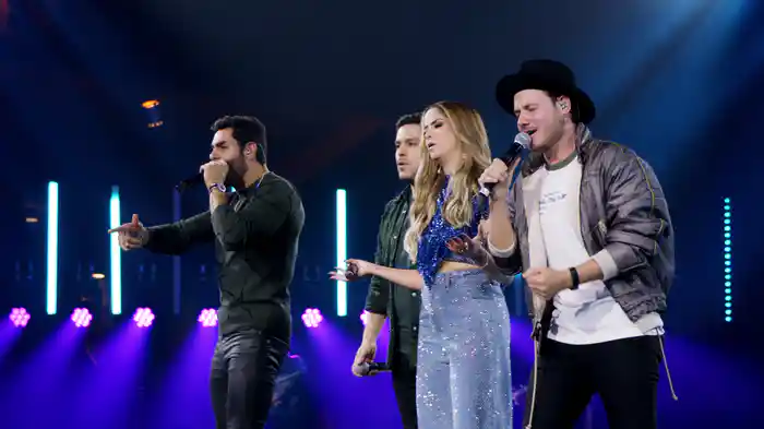 Suspeitas (Ao Vivo Em Belo Horizonte / 2023)