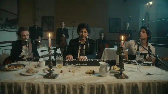 La Última Cena (En Vivo Desde El Restaurante)