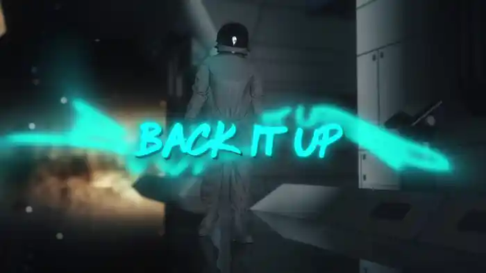 Back It Up (Lyric Video)
