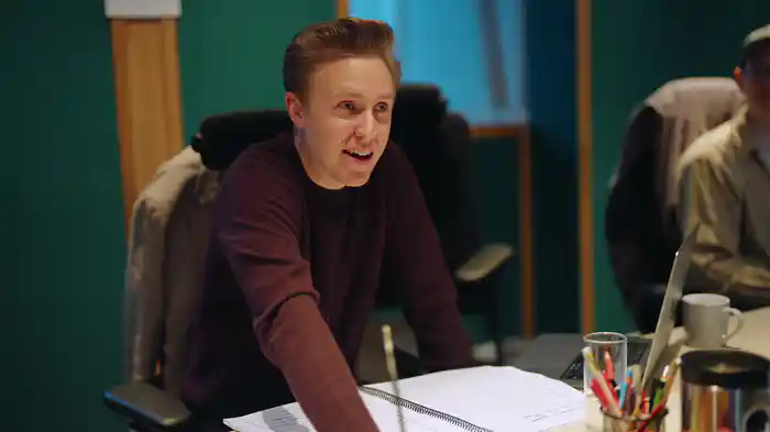 The End (Album Behind The Scenes)