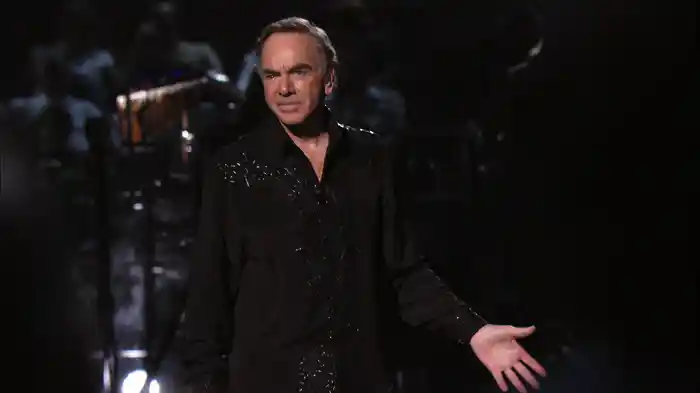 I Am... I Said (Live At Madison Square Garden / 2008)