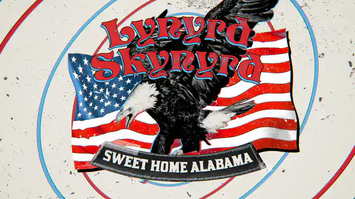Sweet Home Alabama (Lyric Video)