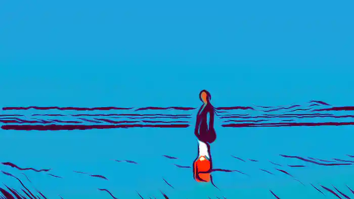 Der Sommer ist vorbei (Roosevelt Remix / Visualizer)