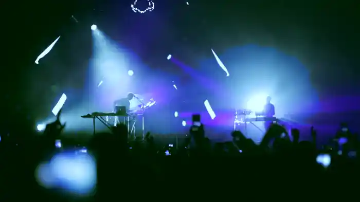 F For You (Live From Alexandra Palace)