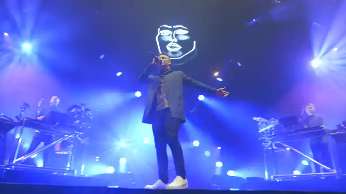 Latch (Live From Alexandra Palace)