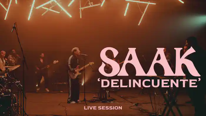 Delincuente (PROSAAK Live Session)