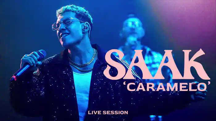 Caramelo (PROSAAK Live Session)