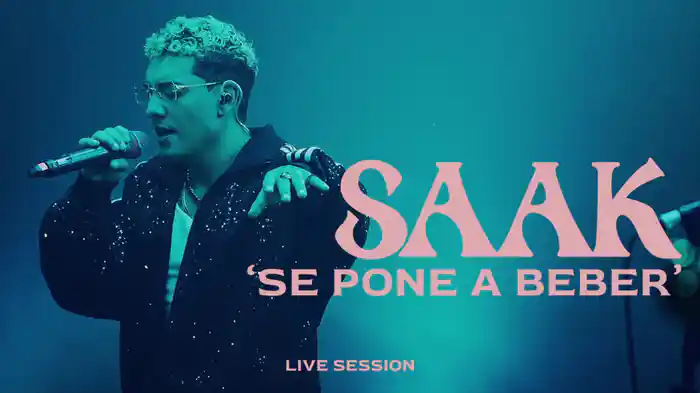 Se Pone A Beber (PROSAAK Live Session)