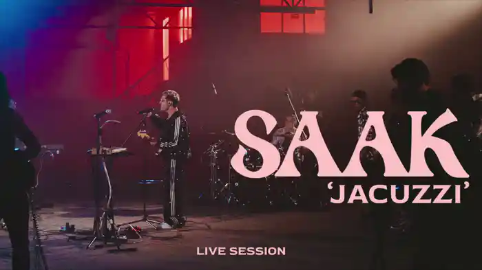 Jacuzzi (PROSAAK Live Session)
