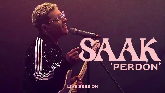 Perdón (PROSAAK Live Session)