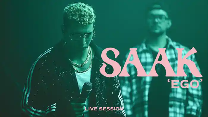 Ego (PROSAAK Live Session)