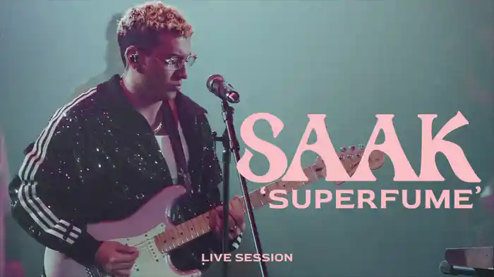 SUPERFUME (PROSAAK Live Session)