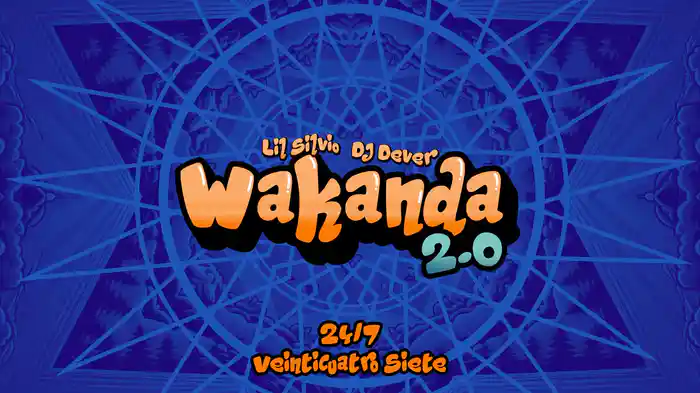 24-7 (Veinticuatro Siete) (Visualizer)