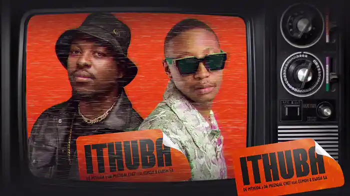 iThuba (Lyric Video)