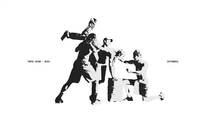 Rush (Extended / Official Audio)