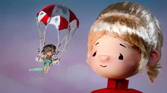 Flieg mit mir (Püttchen-Song) (Das Lied zum Kinderbuch)