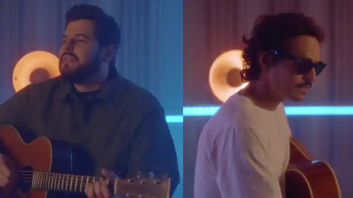 Somos Instantes (Acústico)