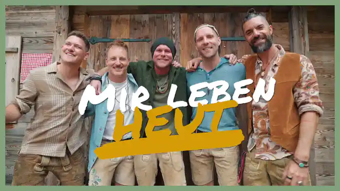Wir leben heut (Lyric Video)