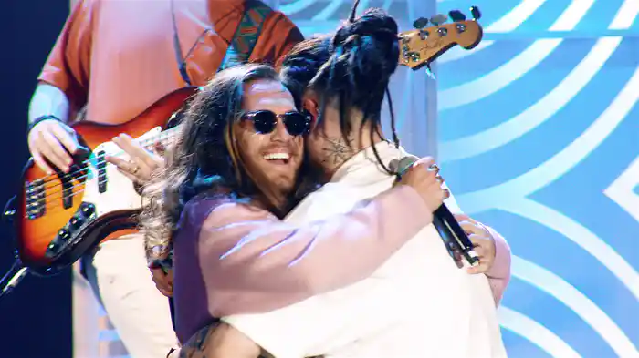 Morena (Tudo Vira Reggae - Ao Vivo)