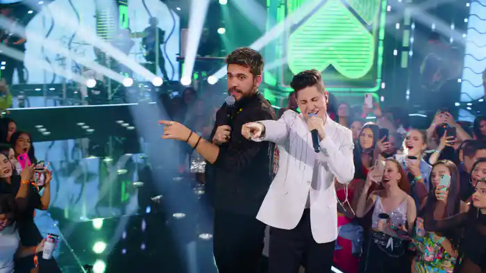 Vão Falar Que Foi Sorte (Ao Vivo Em Goiânia / 2023)