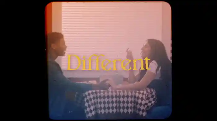 Different (Lyric Video)