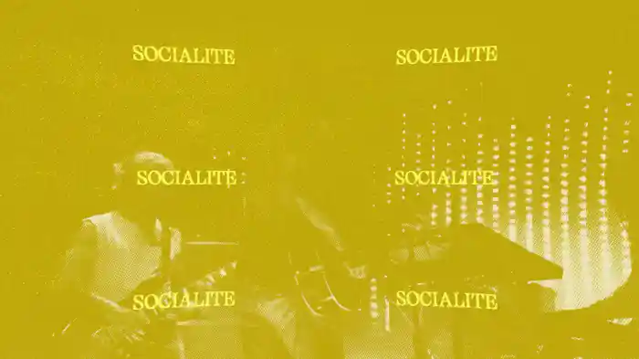 Socialite (Lyric Video)