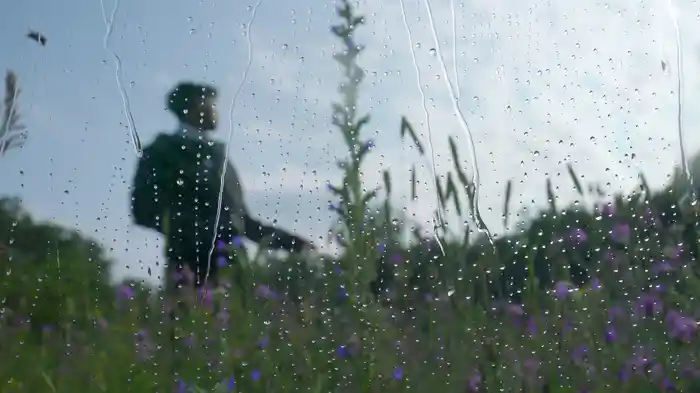 regen über ffm (Lyric Video)