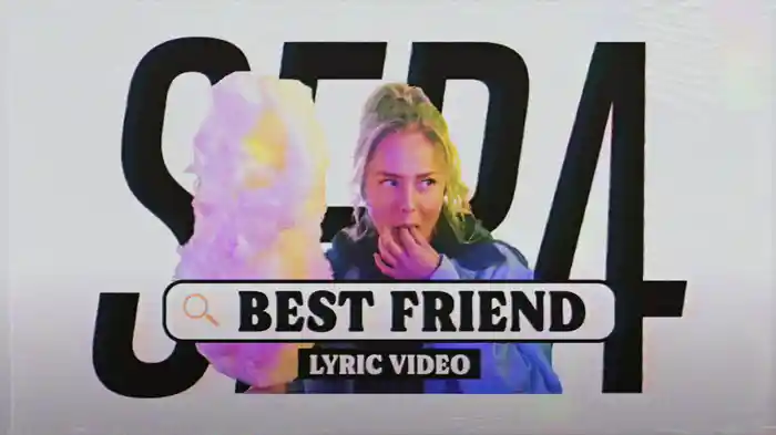 Best Friend (Lyric Video)