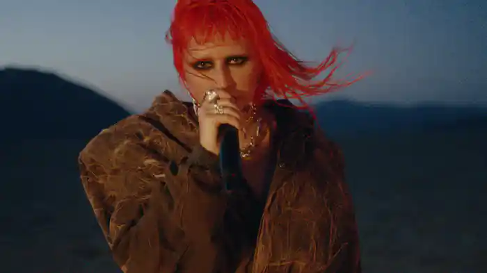 over my ex (Live From Los Angeles, CA / 2023)