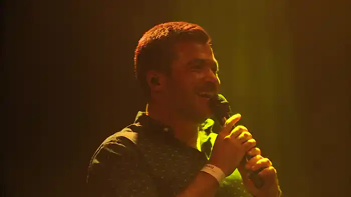 Gotinha De Água (Ao Vivo no NOS Alive 2023)