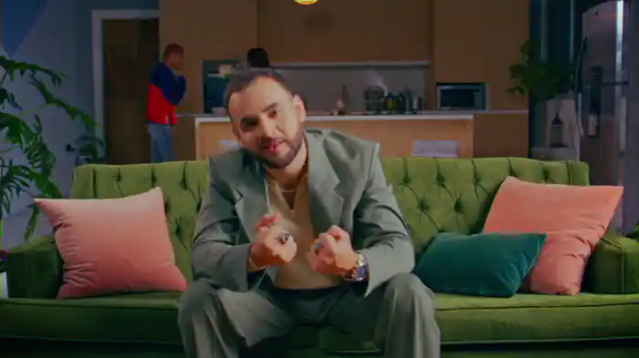 Cuando Éramos Amigos (Performance Video)